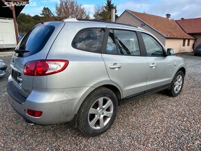 Hyundai SantaFe Santa-Fe 2.2 CRDI 4x4 Veškeré náhradní díly - 4