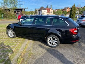 Škoda Octavia 3 facelift, 1.5Tsi 110 kw, 2018 , Dsg - 4