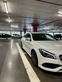 Mercedes-benz CLA 200d Shooting Brake - 4