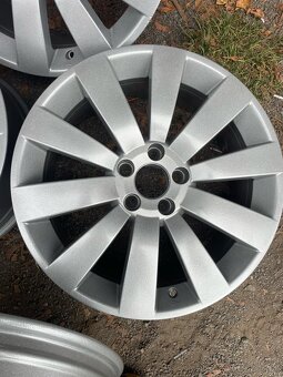 18" ALU kola – 5x110 R18 OPEL (FIAT, ALFA ROMEO, SAAB, JEEP - 4