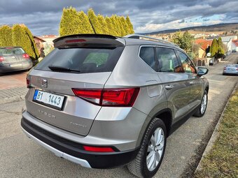 Seat Ateca Exellence 1.6TDI Ecomotive - 4