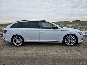 Škoda Superb III SPORTLINE 2.0TDi DSG, ACC, Webasto, Canton - 4