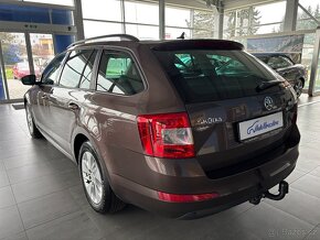 Škoda Octavia 1,6 TDI 77kW,4X4,ČR,TAŽNÉ - 4