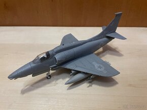 Kovové modely letadel (1:72,1:100) - 4