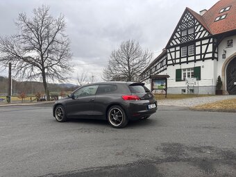 Vw scirocco 1.4 tsi 118kw - 4