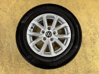 ALU KOLA VW T7 // 5x120 // R16” // TOP - 4