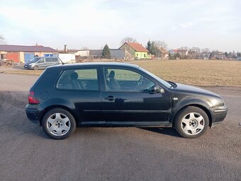 Volkswagen Golf mk4 - 4