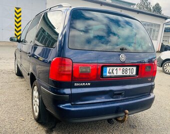 Volkswagen Sharan 1.9 tdi 96kw 7 míst - 4