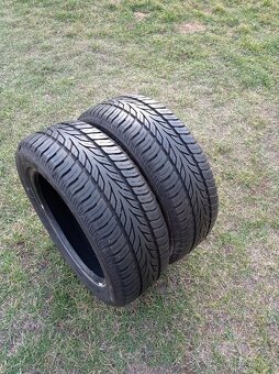 Letní pneu FULDA 185/ 55 R15" Praha 9 - 4