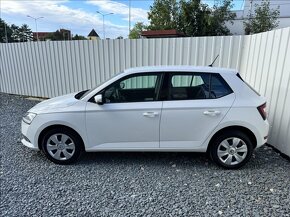 Škoda Fabia 1,0 MPI,44kW,1maj.,původČR,DPH - 4