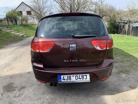 Seat Altea XL 2.0tdi 103kW - 4