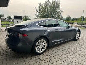 Tesla S75d m.r.2019 7mist Virtual tacho Panorama 333ps 4x4 - 4