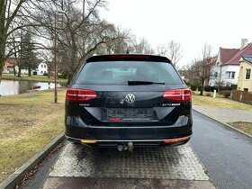 VW Passat B8 kombi 2.0TDI 110KW CRLB QFZ LC9X - 4