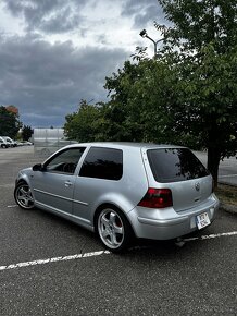 Golf 4 GTI 1.8t 132kw - výměna - - 4