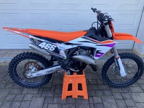 KTM SX 125 2024 - 4