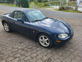 mazda mx5 nb 1,6 81kw - 4