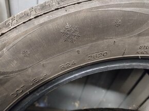 Zimní pneu 205/55 r16 - 4