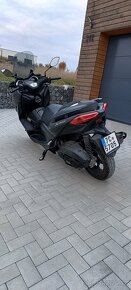 Prodám Yamaha X-MAX 125 - 4