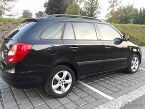 Škoda Fabia 2 kombi 1.2tsi.2011. - 4