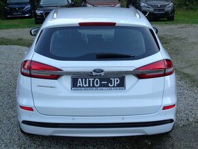 Ford Mondeo 2,0 D EcoBlue TITANIUM 170.000 km - 4