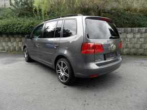 Volkswagen Touran 2.0 TDi 103 kW MATCH r.v. 2012 - 4