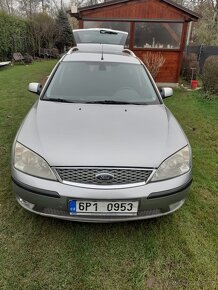 Prodám ford mondeo - 4