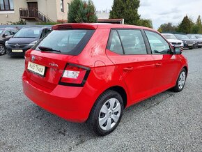 ŠKODA Fabia III 1.4 TDi 66kW AMBITION+ ČR - 1.majitel - 4