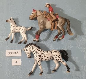 Koně original Schleich I. - 4