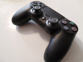 PS4 PlayStation ovladač gamepad TOP - 4