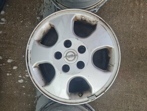 Disky OPEL 15" - 4