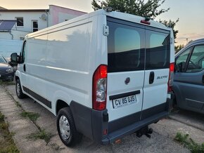 Fiat Ducato 3.0 tři místa - 4