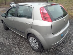 FIAT GRANDE PUNTO 1.4 16V + LPG - 4