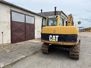 CAT 307 C - 4