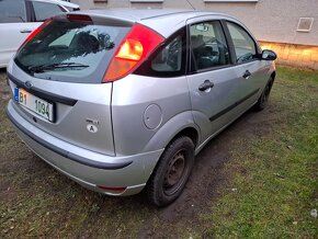 Ford Focus 1.8 TDCi Klima .Model 2004 Nová Stk,. - 4