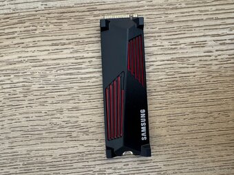 M.2 SSD SAMSUNG 990 PRO 2TB Heatsink - 4