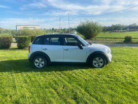 Mini Cooper Countryman 1,6 Benzin, Automat, DPH - 4