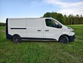 Renault Trafic 1.6dci-85kw 2016 Klima,prav. servis Čr. - 4