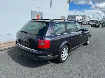 Audi 2.5tdi Quattro r.v. 2000 132kw Kombi - 4