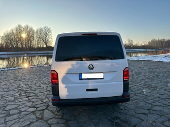 VW TRANSPORTER 2017, 2.0 TDI 110 KW, DSG 177.000 KM - 4