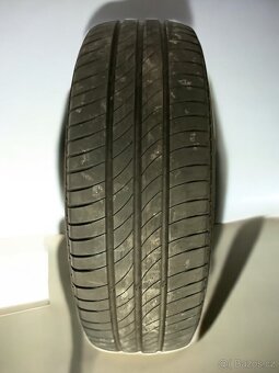 Plechová sada Mercedes 5x130 r16 + 225/75r16C - 4