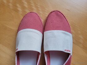 Espadrilky, original GANT, vel. 39, nove - 4