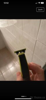 Holící hlava pro philips oneblade - 4