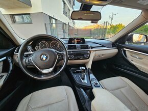 BMW 330xd F30 facelift 190kw automat - 4
