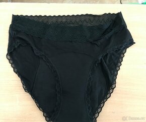 Menstruační spodní kalhotky 3 ks - 4