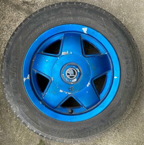 Alu kola 4x100 r13 - 4