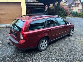 VOLVO V50 1,6 D 80 kw rok  2008  klima - alu kola - 4