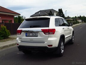 Jeep Grand Cherokee, 5.7 HEMI V8 - CZ, nová STK - 4