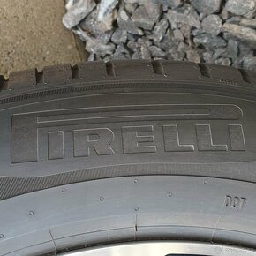 Letní kola Volkswagen 255/55 r19 - 8Jx19 ET34 č. A0006 - 4