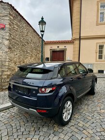 Range Rover Evoque 2.2TD4 ČR 4x4 Meridian Panorama Automat - 4