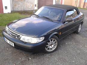 Saab 9-3 Cabrio - 4